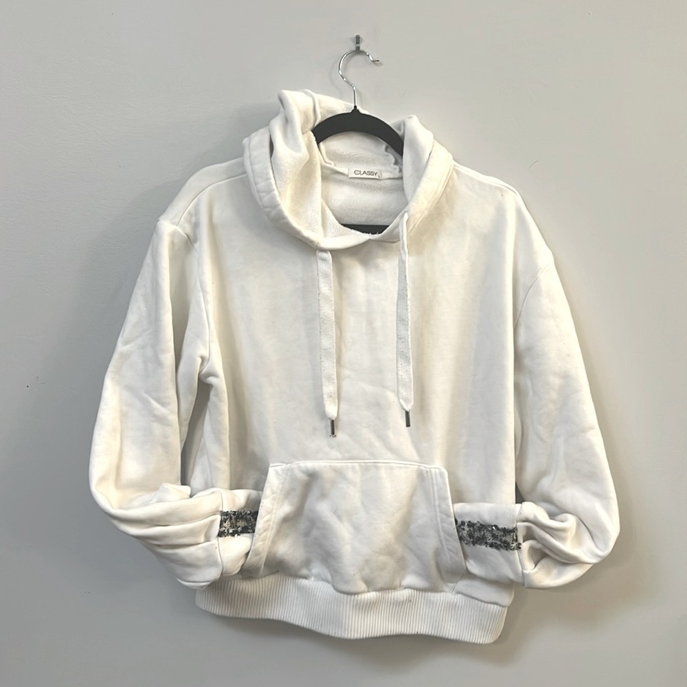 Classy Women's Hoodie - Size L